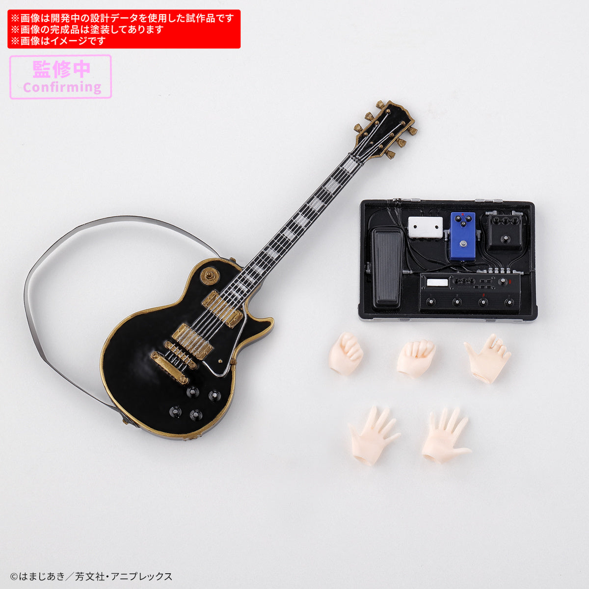 bandai-30mp-hitori-gotoh-bocchi-the-rock-figur-bausatz image 5