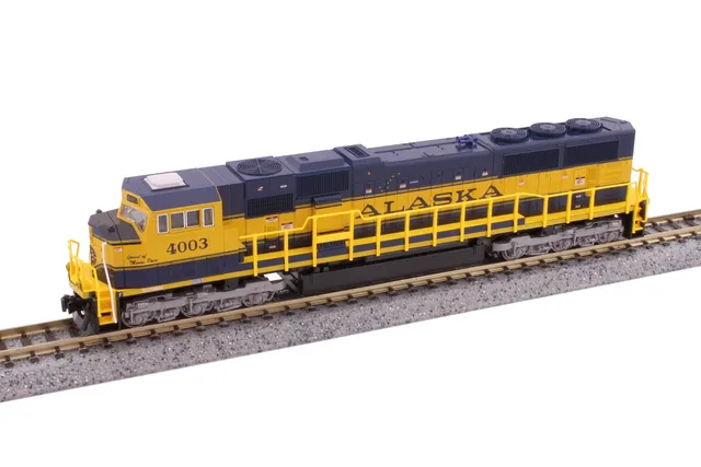 hobbytrain-diesellok-emd-sd70mac-arr-4003-spur-n-ep-v-vi image 1