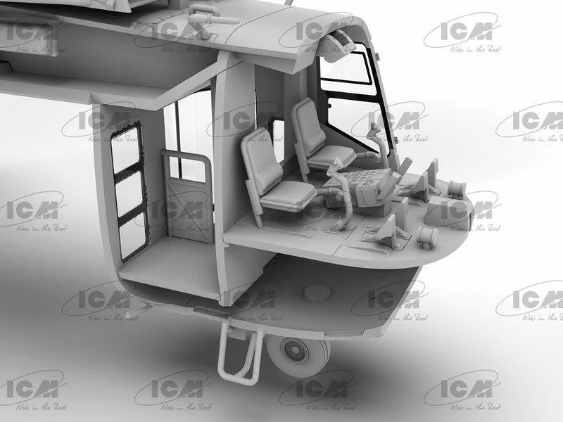 icm-72001-sikorsky-ch-54a-tarhe-hubschrauber-bausatz-1-72 image 2