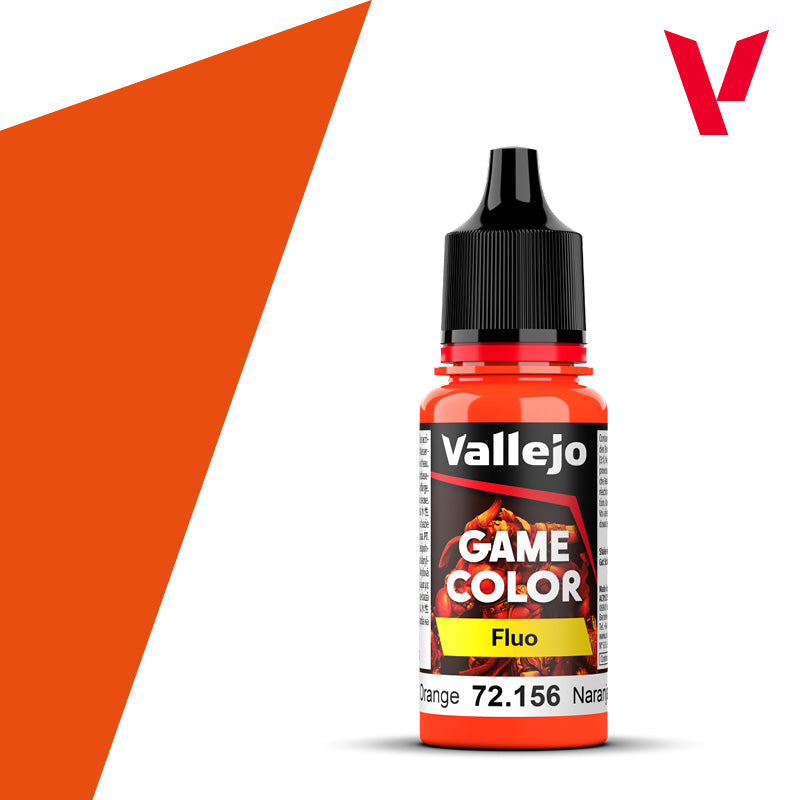 vallejo-game-color-156-acrylfarbe-fluorescent-orange-18ml image 1