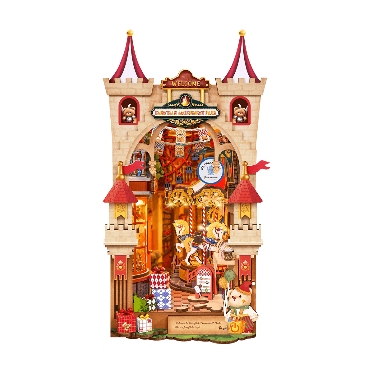 rolife-tgb17-fairytale-amusement-park-book-nook-holz image 1