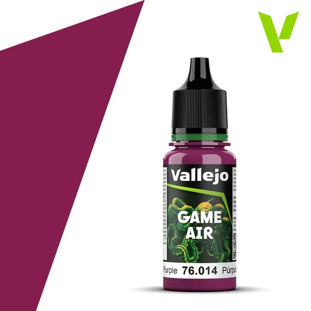 vallejo-game-air-014-warlord-purple-airbrush-farbe-18-ml-lila image 1