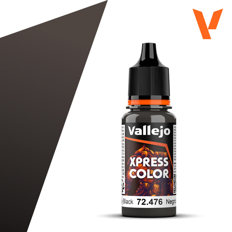 vallejo-xpress-color-476-greasy-black-acrylfarbe-18-ml image 1