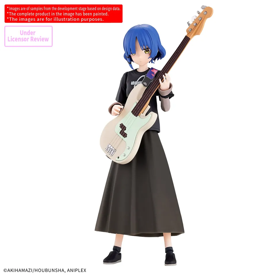 bandai-30mp-ryo-yamada-bocchi-the-rock-bausatz image 1
