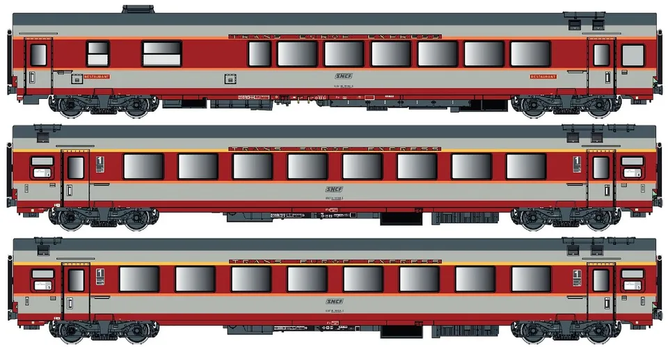 hobbytrain-gc-personenwagen-3er-set-sncf-ep-iv-jules-verne image 1