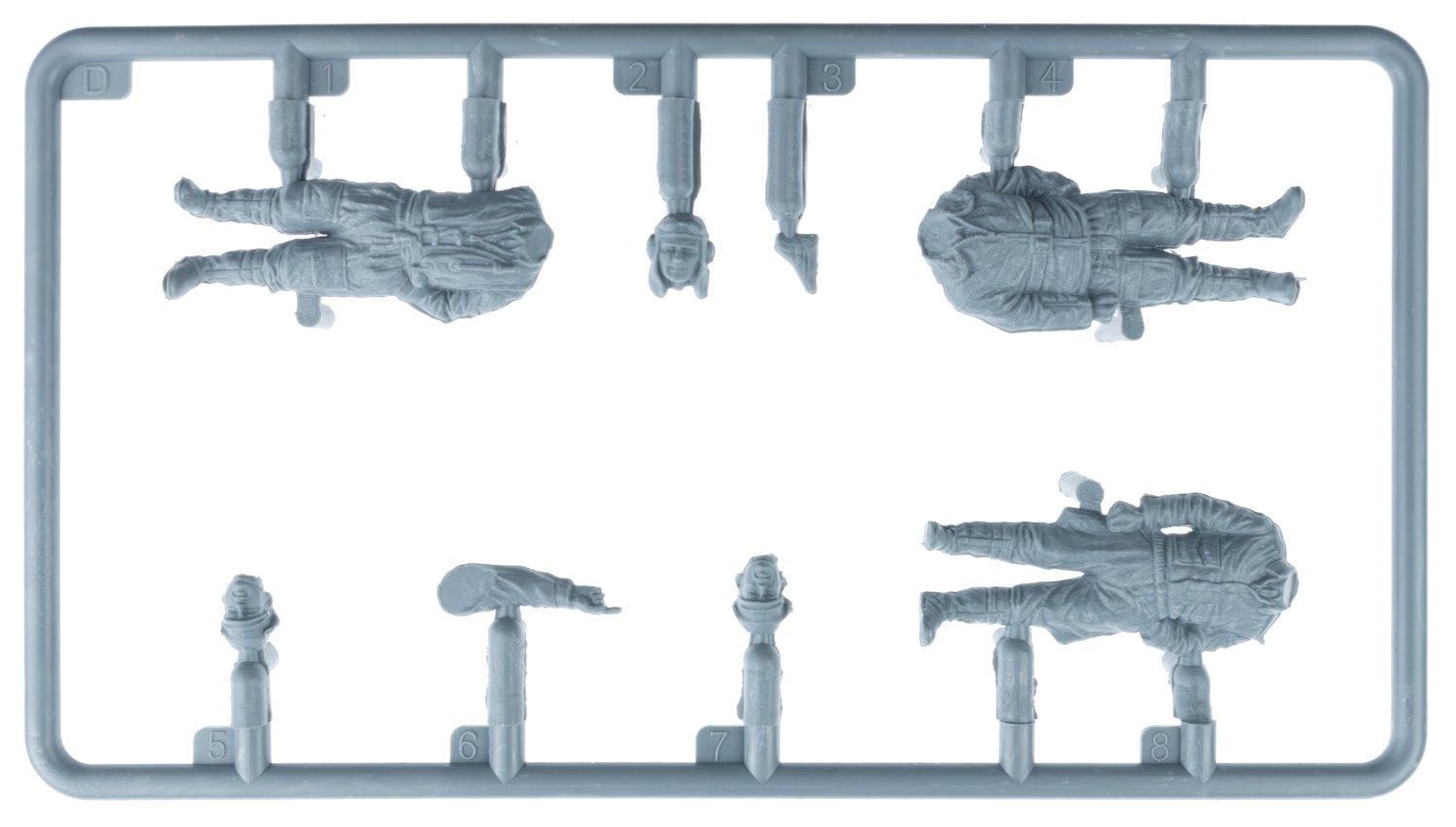 miniart-49026-luftwaffe-piloten-figuren-set-1-48-wwii image 3
