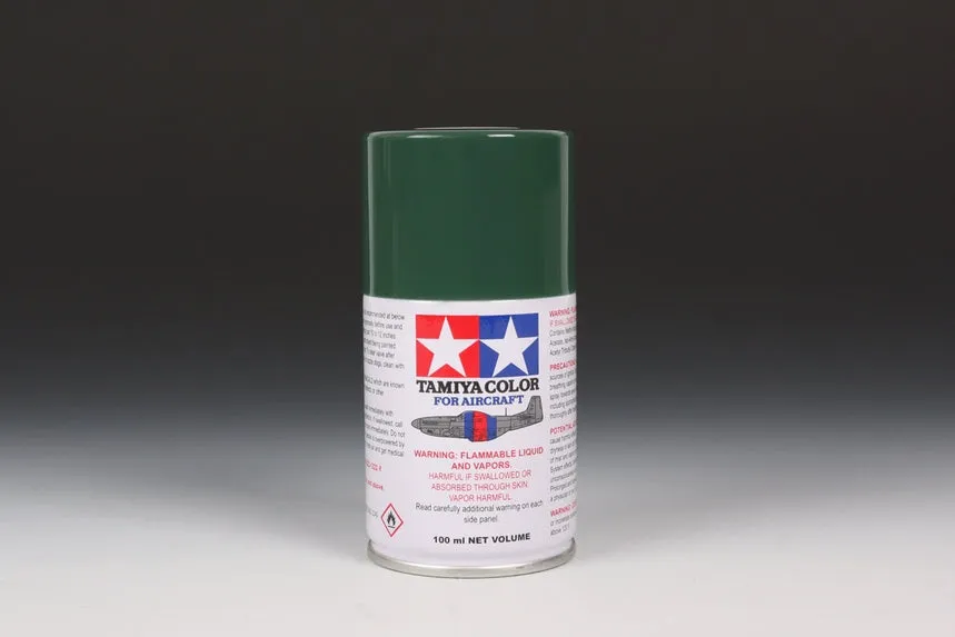 tamiya-as-17-dark-green-ija-spr-hfarbe-100-ml-flugzeug image 1