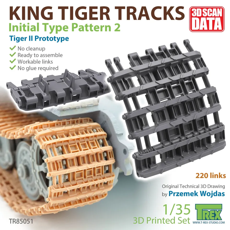 t-rex-85051-king-tiger-kette-fr-h-pattern-2-1-35 image 1