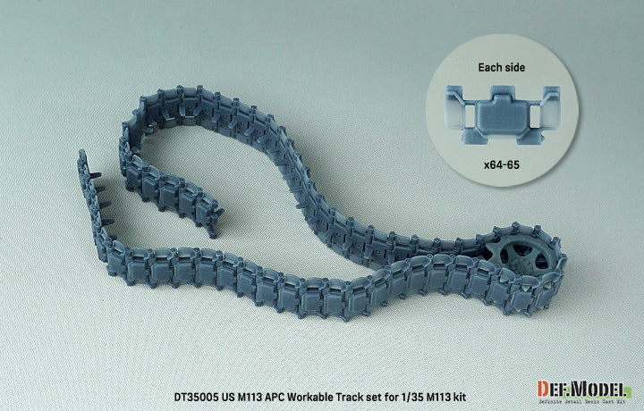 def-model-dt35005-m113-kettensatz-1-35-resin-beweglich image 3