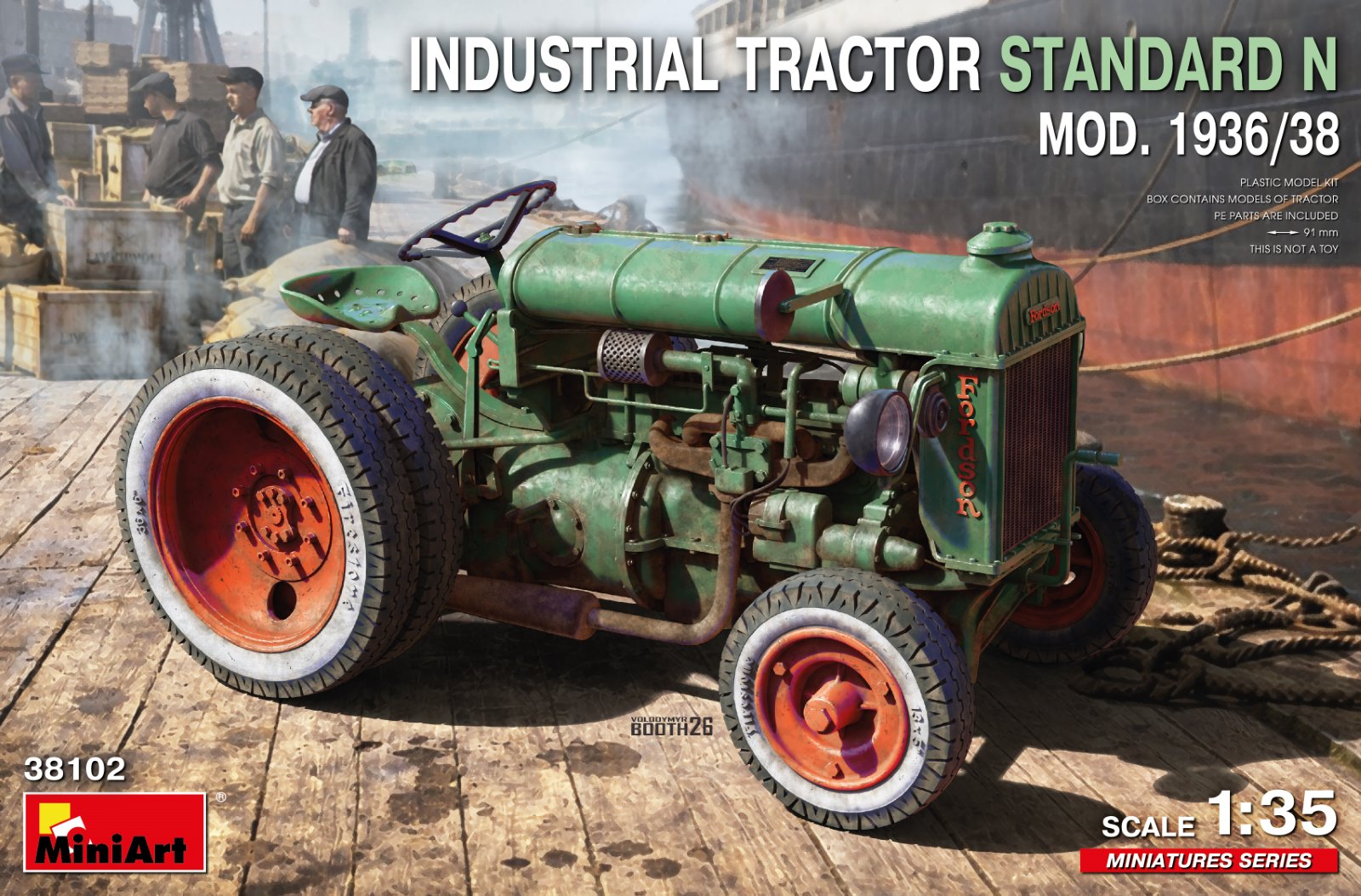 miniart-38102-bausatz-standard-n-traktor-1936-38-1-35 image 1