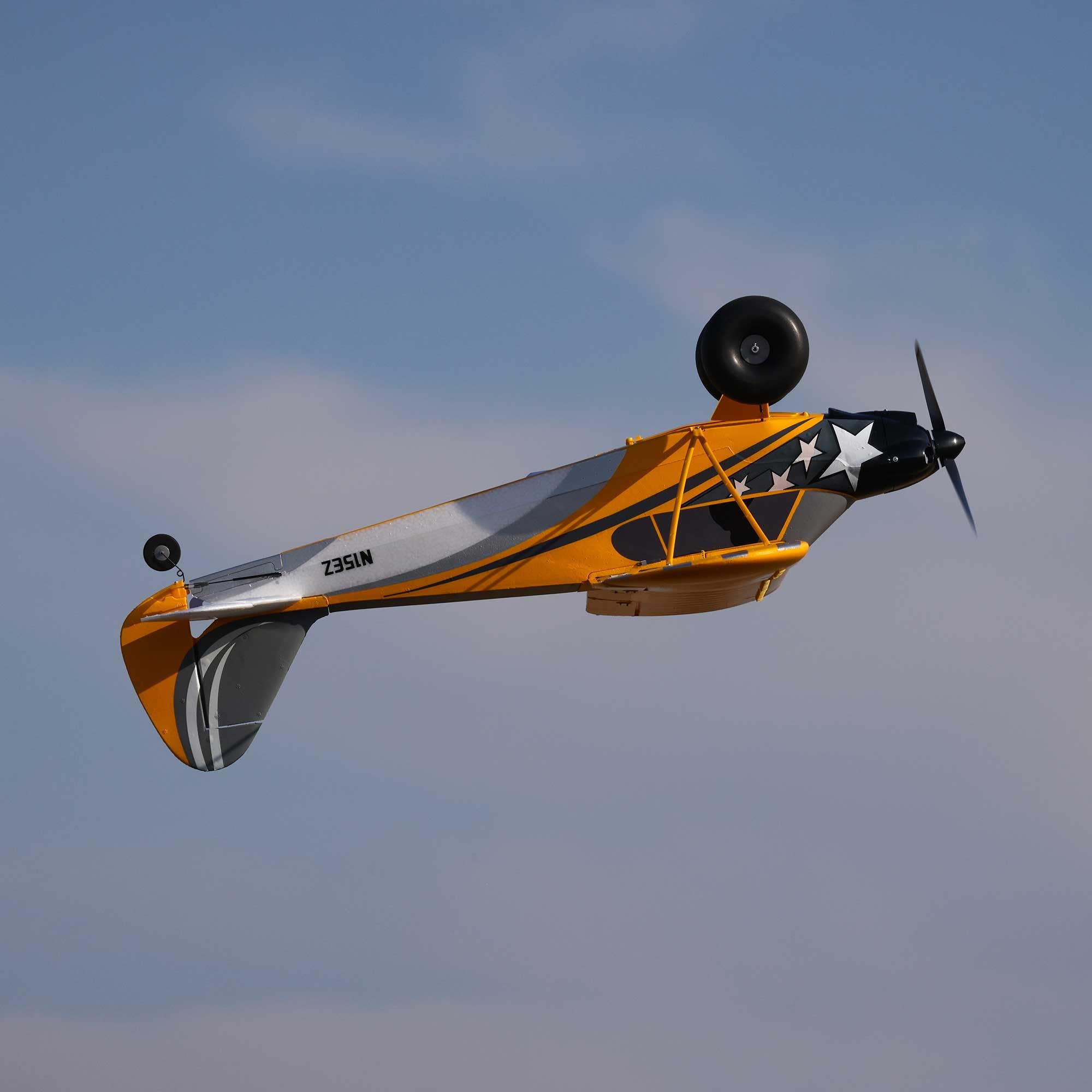hobbyzone-carbon-cub-s2-1-3m-rc-flugzeug-cleetus-rtf-basic image 4