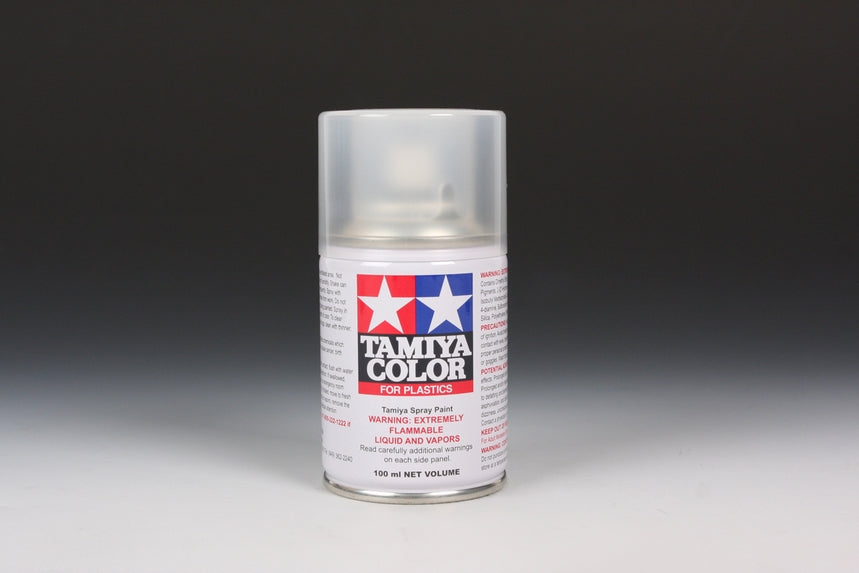tamiya-ts80-spray-lack-clear-flat-matt-100ml image 1