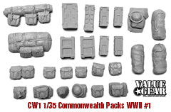 value-gear-cw01-commonwealth-rucks-cke-1-35-wwii image 1