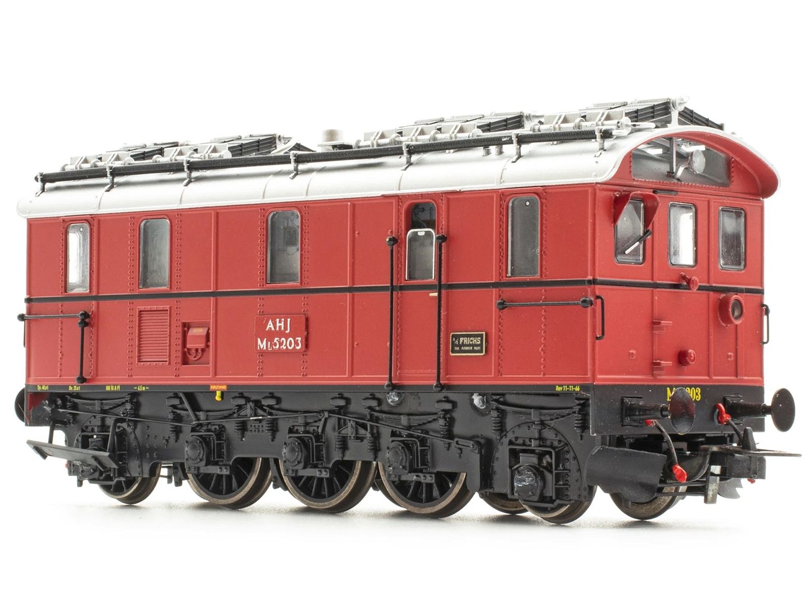 hobbytrain-diesellok-serie-ml-5203-ahj-lok-ep-iv-dcc-spur-n image 1
