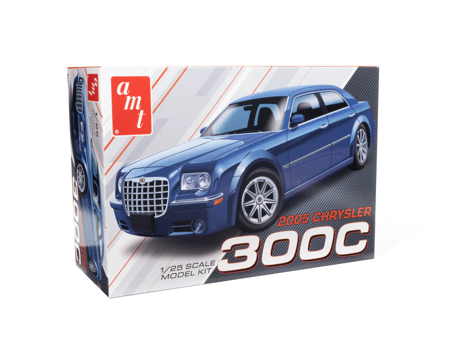 amt-1488-chrysler-300c-2005-automodell-bausatz-1-25 image 1
