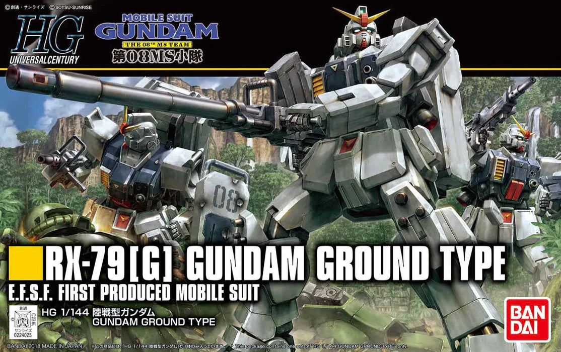 bandai-hg-rx-79-g-gundam-ground-type-modellbausatz-1-144 image 1