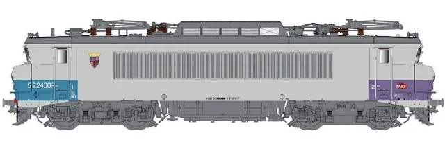 hobbytrain-elektrolok-bb-22400r-e-lok-sncf-envoyage-ac image 1