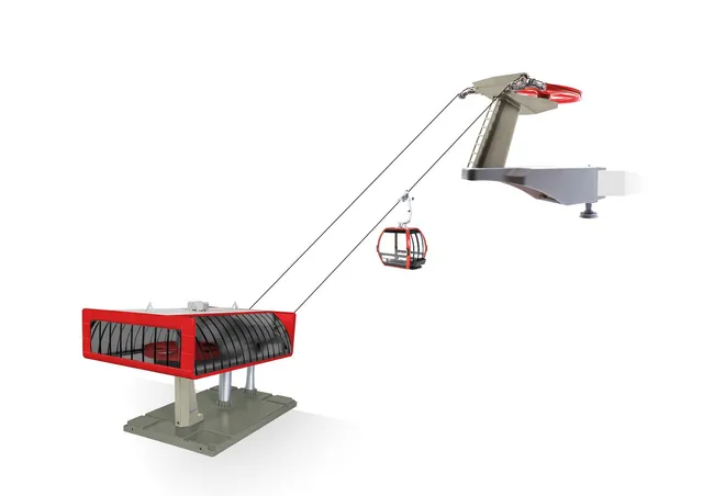 hobbytrain-zubeh-r-d-line-spielset-schwarz-rot-1-32-seilbahn image 1