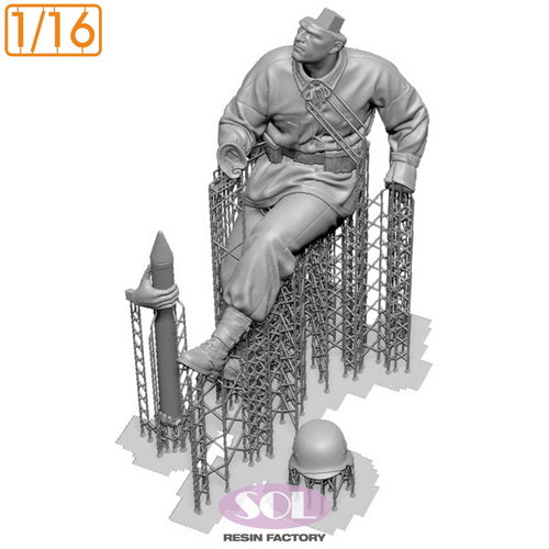 sol-resin-mm887-artillerie-lader-resinfigur-1-16-ww2 image 3