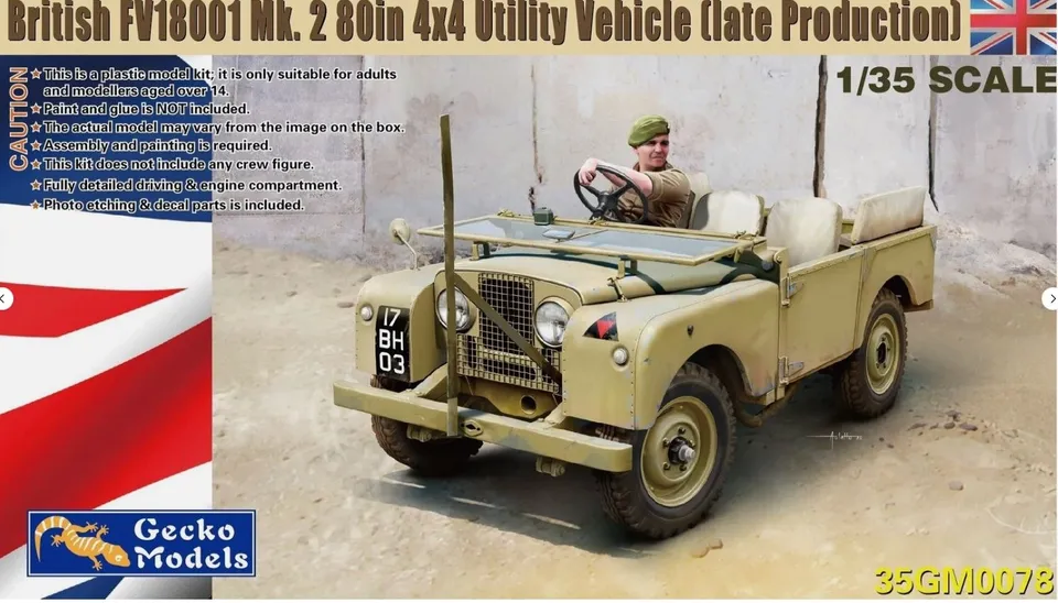 gecko-35gm0078-fv18001-mk-2-land-rover-bausatz-1-35 image 1