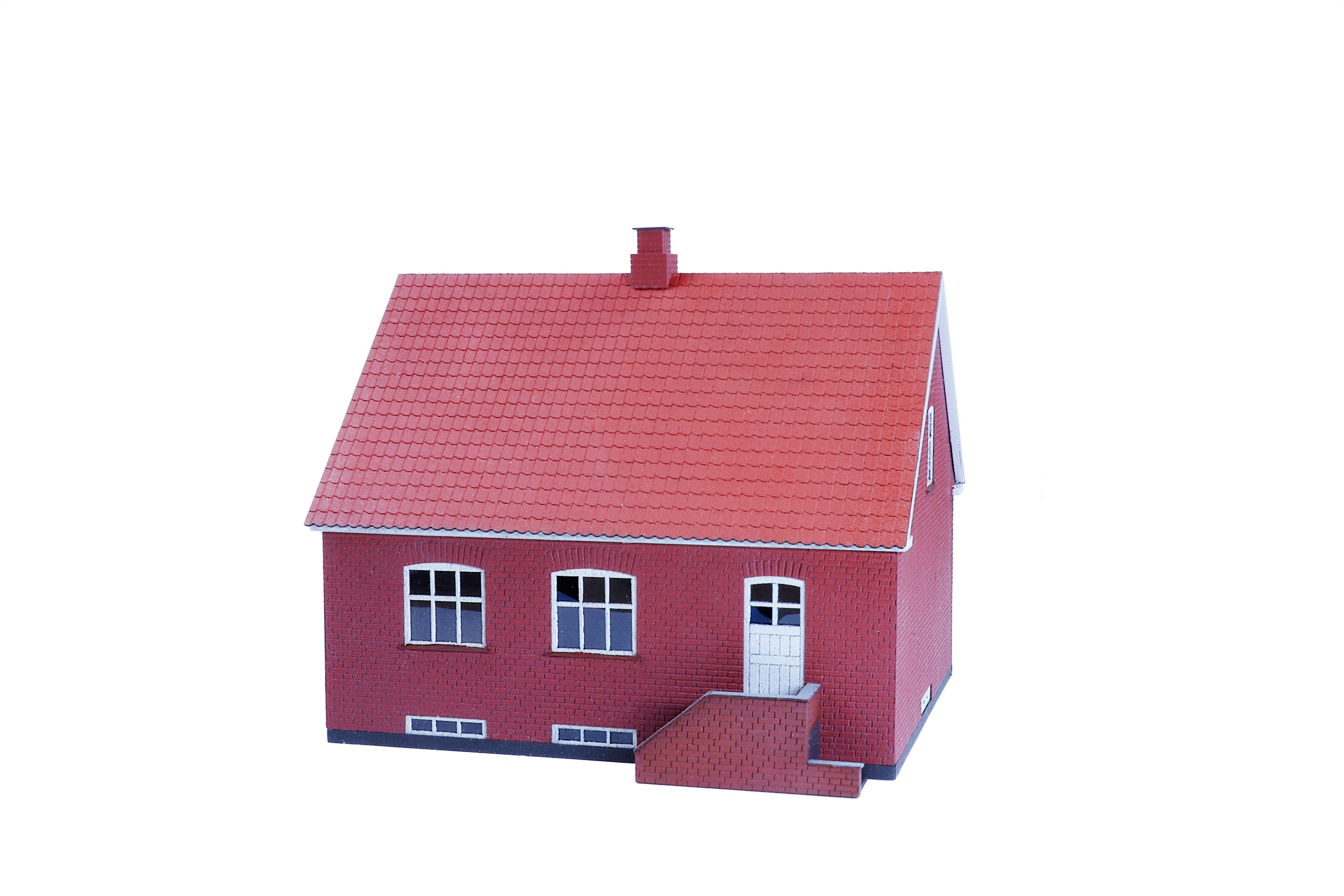 hobbytrade-villaer-ht-87270-villa-modellhaus-h0-rote-steine image 2