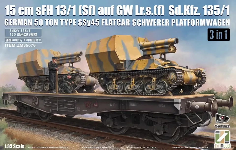 zimi-model-35076-1-35-sfh-13-1-lorraine-panzermodell-3in1 image 1