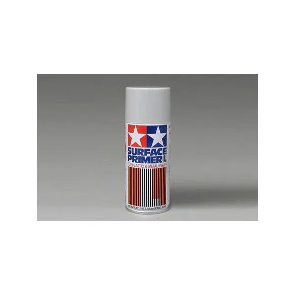 tamiya-87042-surface-primer-hellgrau-grundierungsspray-180ml image 1