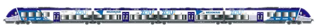 hobbytrain-triebwagen-agc-4-triebzug-sncf-4-tlg-ep-vi-sud image 1