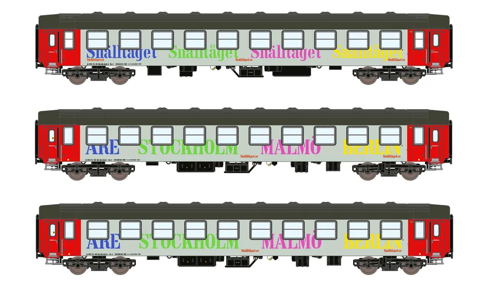 hobbytrain-uic-y-bc-sn-lltaget-personenwagen-3er-set-ep-v-vi image 1