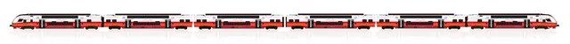 hobbytrain-triebzug-rh-4736-kiss-cityjet-6-tlg-ac image 1