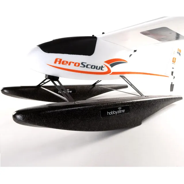 hobbyzone-aeroscout-1-1-m-schwimmer-set-hbz3811-wasser image 1