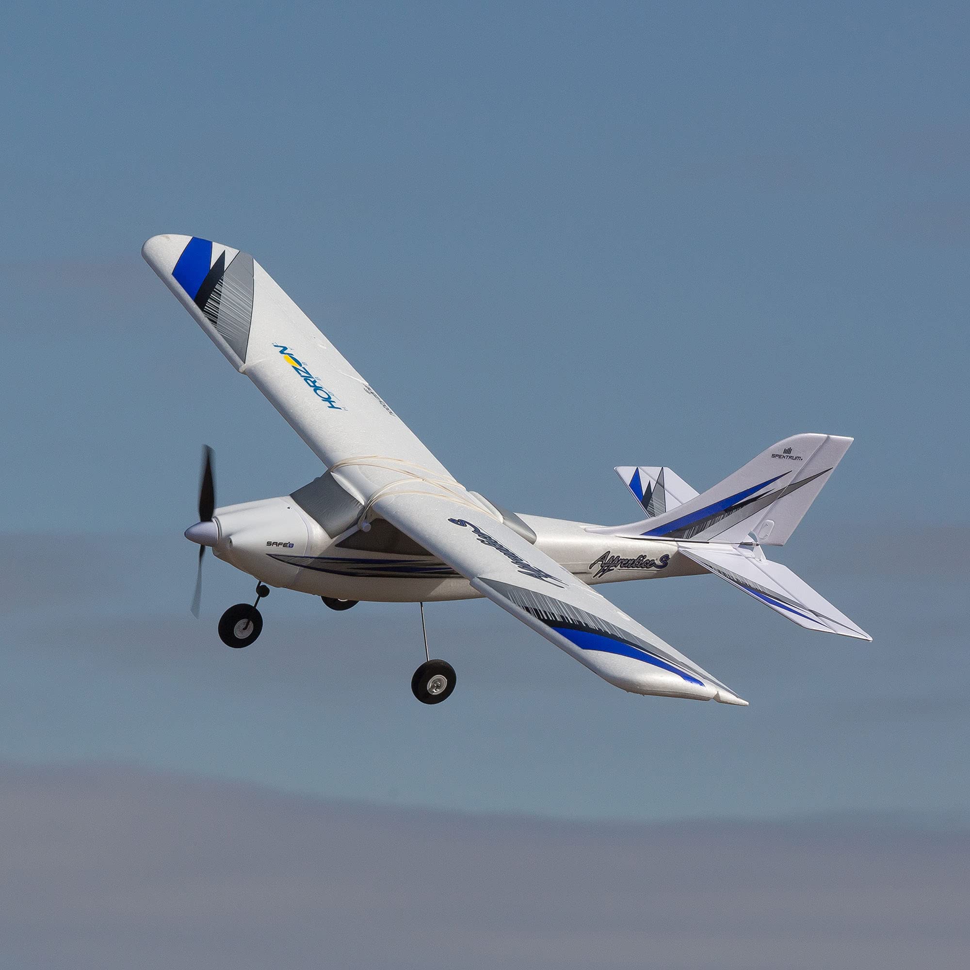 hobbyzone-apprentice-s-2-1-2m-rc-flugzeug-rtf-basic-mit-safe image 5