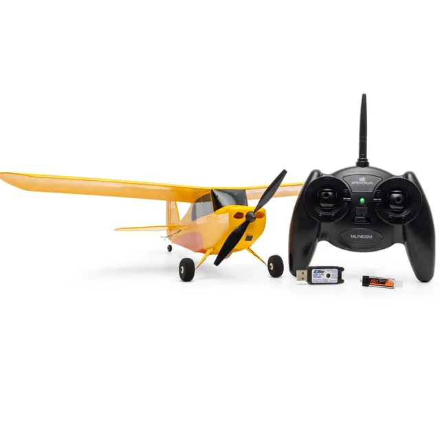 hobbyzone-champ-anniversary-515mm-rc-flugzeug-rtf-mit-safe image 1