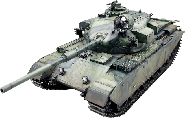 amusing-hobby-35a071-centurion-action-x-panzermodell-1-35 image 1