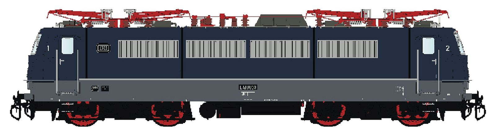 hobbytrain-e-410-003-elektrolok-db-epoche-iiib image 1