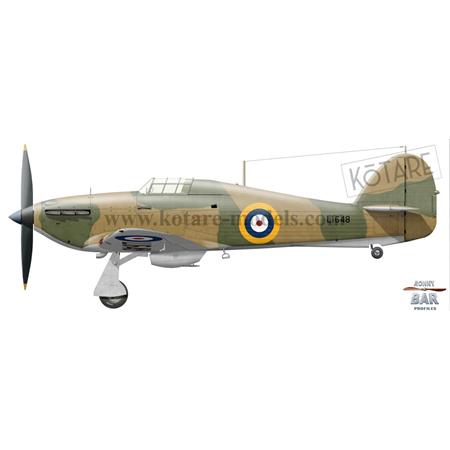 kotare-32015-hawker-hurricane-mk-i-early-flugzeug-1-32 image 2
