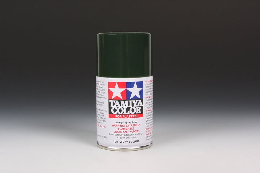 tamiya-85005-ts-5-olive-drab-spr-hlack-100-ml image 1