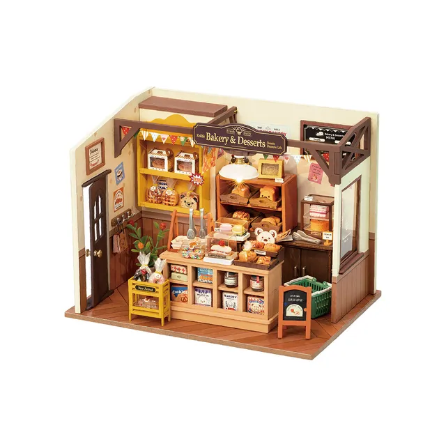 rolife-dg161-becka-s-baking-house-miniaturhaus-b-ckerei image 1