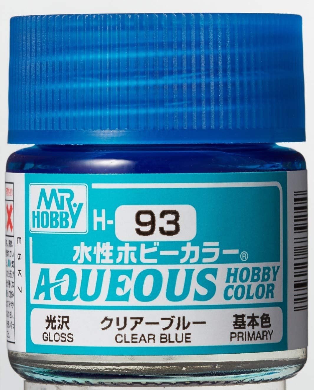 mr-hobby-h93-aqueous-hobby-color-klarblau-gl-nzend-10ml image 1