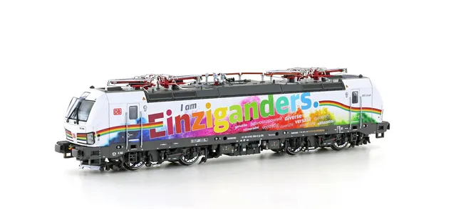 hobbytrain-elektrolok-br-193-366-vectron-db-cargo-e-lok-ep-vi image 1