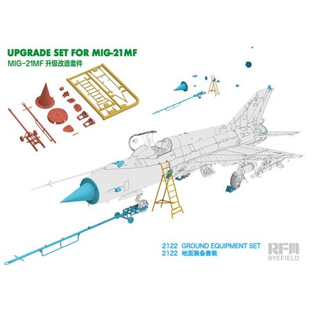 rye-field-2122-mig-21mf-bodenger-t-set-1-48-3d-druck image 1