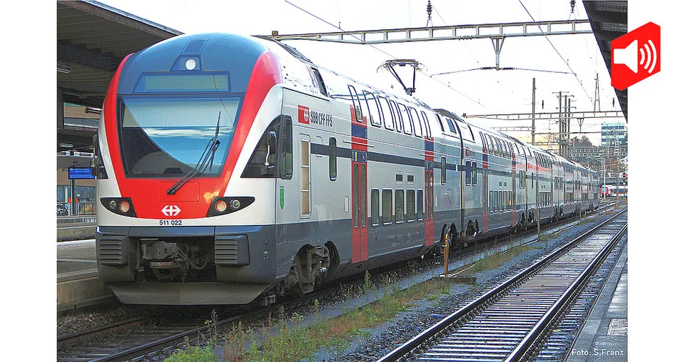 hobbytrain-triebwagen-rabe-511-kiss-sbb-6-tlg-sound-spur-n image 1
