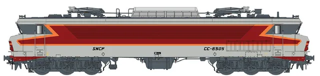 hobbytrain-elektrolok-cc-6505-e-lok-sncf-arzens-ac image 1