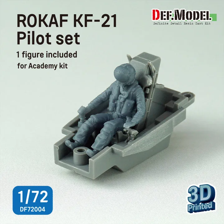 def-model-df72004-kf-21-pilotenset-figur-1-72-resin image 1