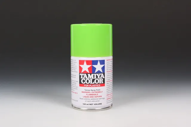 tamiya-85022-ts22-light-green-spr-hlack-100ml image 1