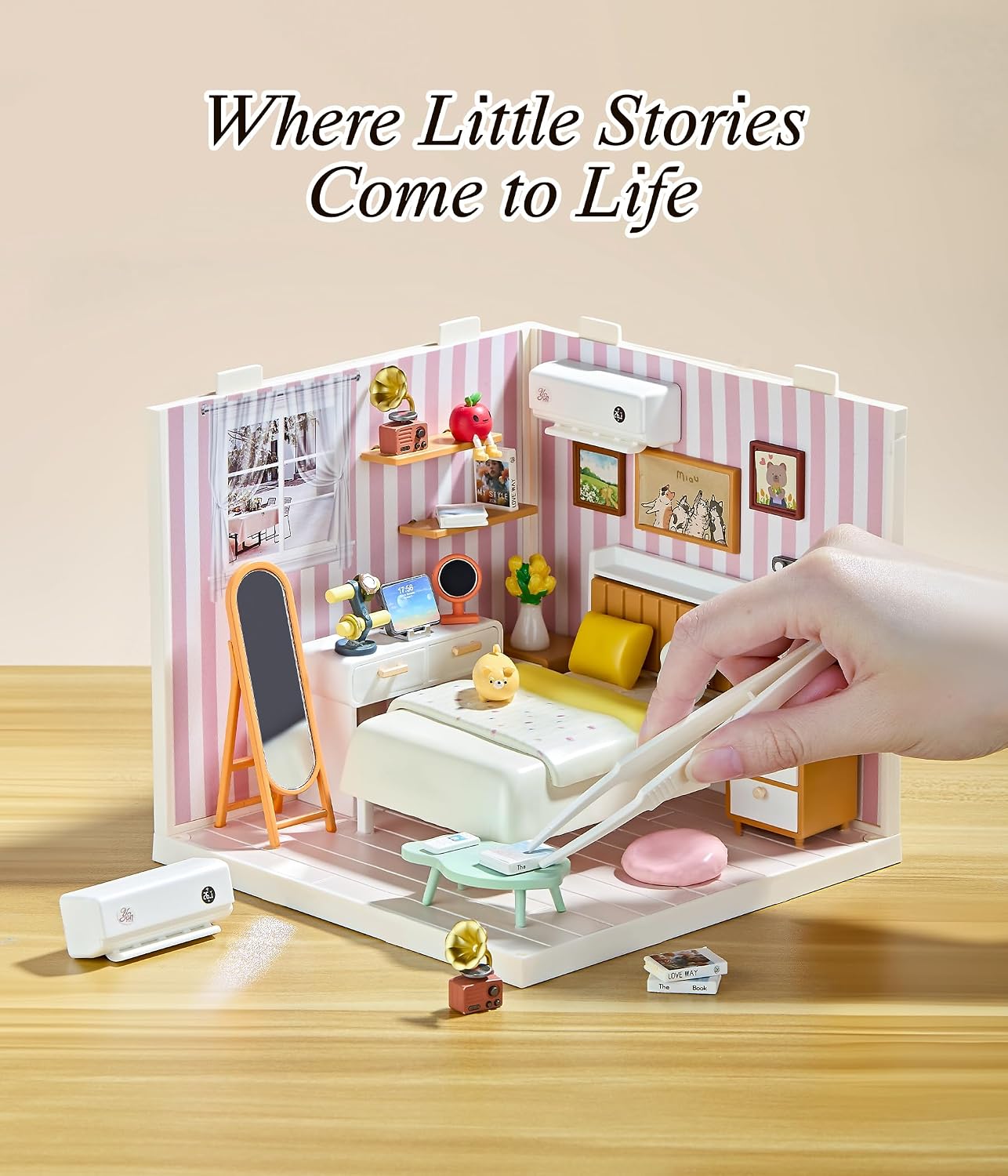 fairy-care-fc-dbs8004-dreamy-bay-scene-bedroom-diorama-82-tlg image 5