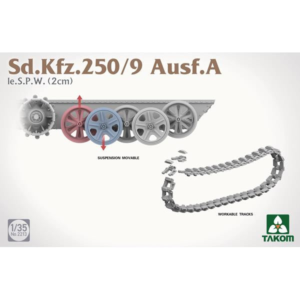 takom-2213-sd-kfz-250-9-ausf-a-panzermodell-1-35-2-cm image 5