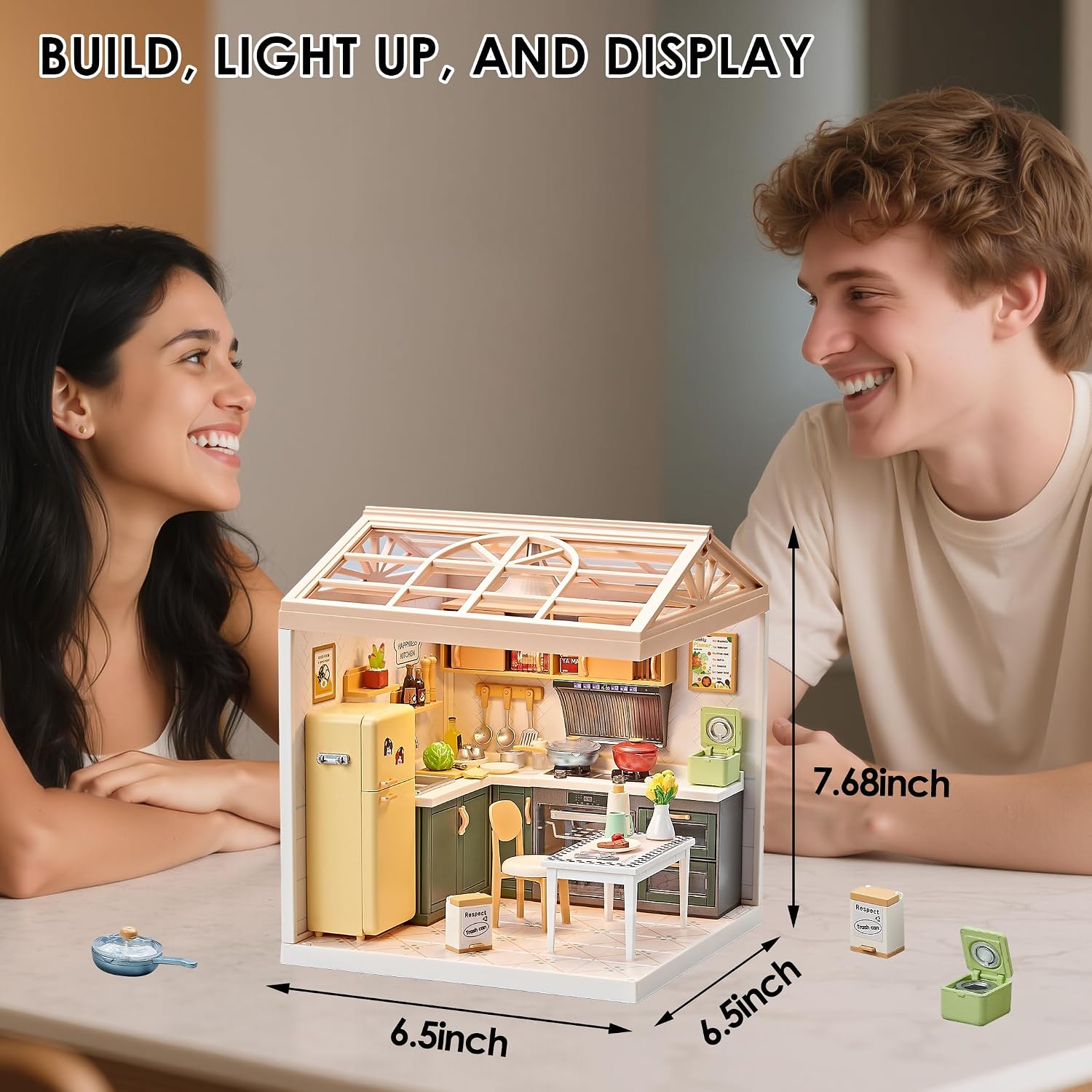 fairy-care-fc-dbs8005-dreamy-bay-scene-k-che-miniaturhaus-126-tlg image 3