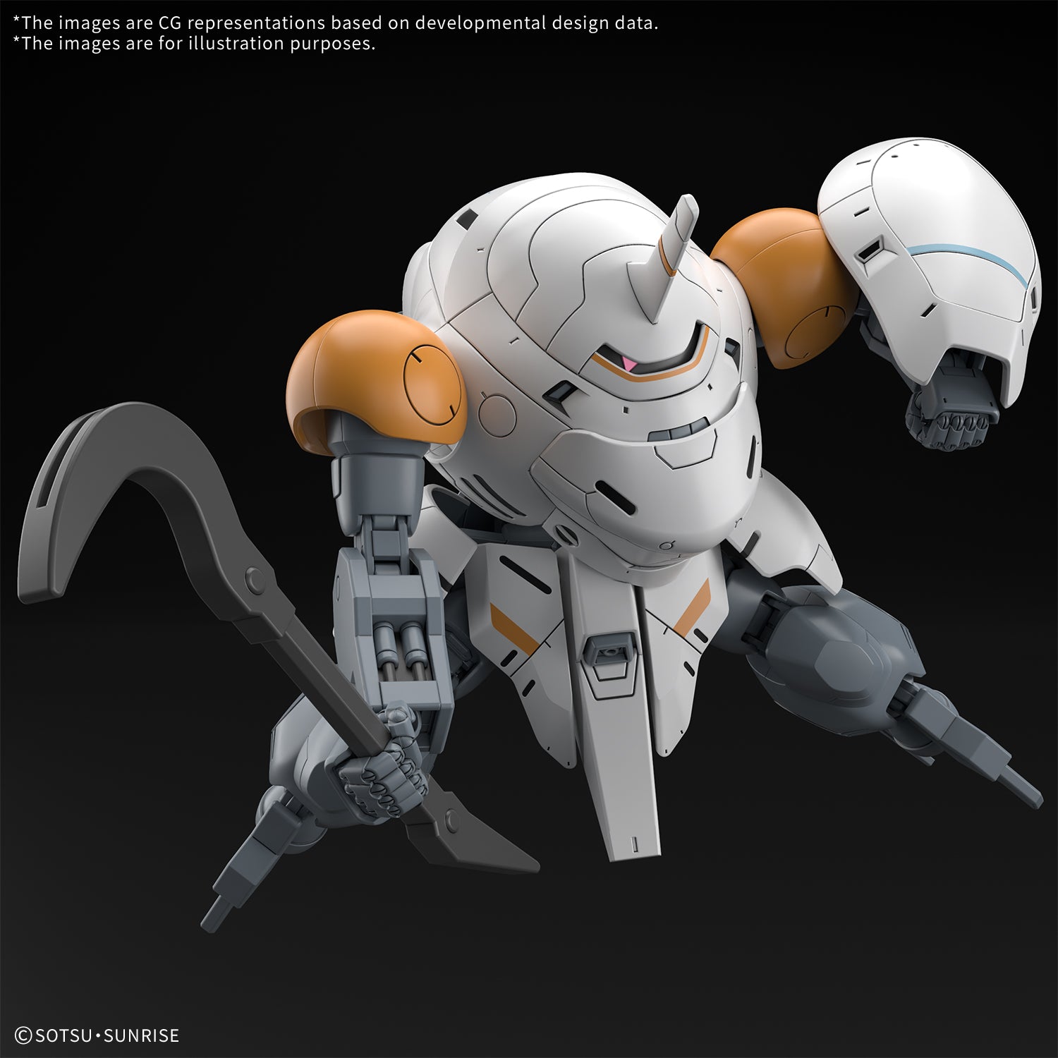 bandai-hg-ibo-monkey-rodi-modellbausatz-1-144-urdr-hunt image 3