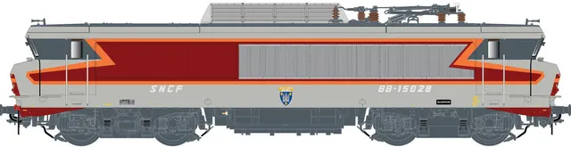 hobbytrain-bb-15028-elektrolok-sncf-beton-ac-sound image 1